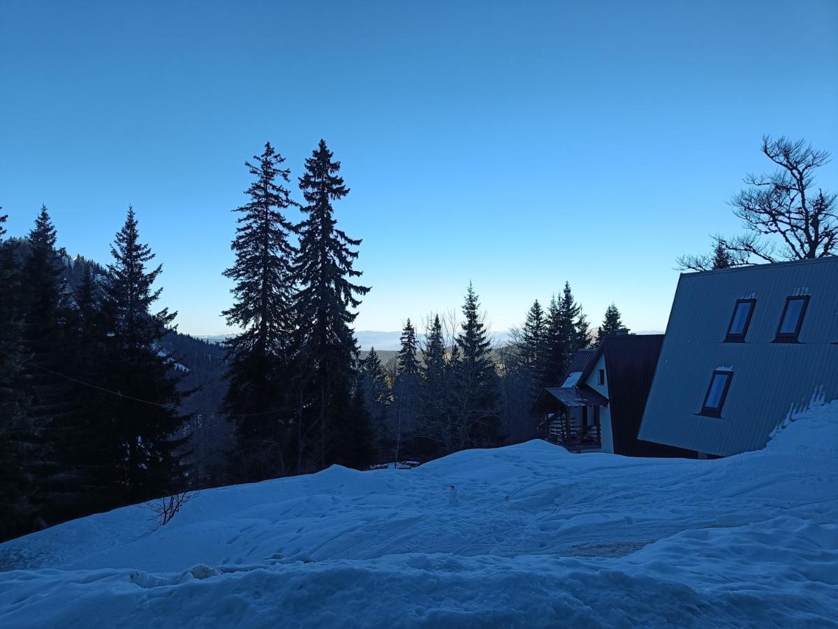 Apartments Milinkovic Jahorina Exterior foto