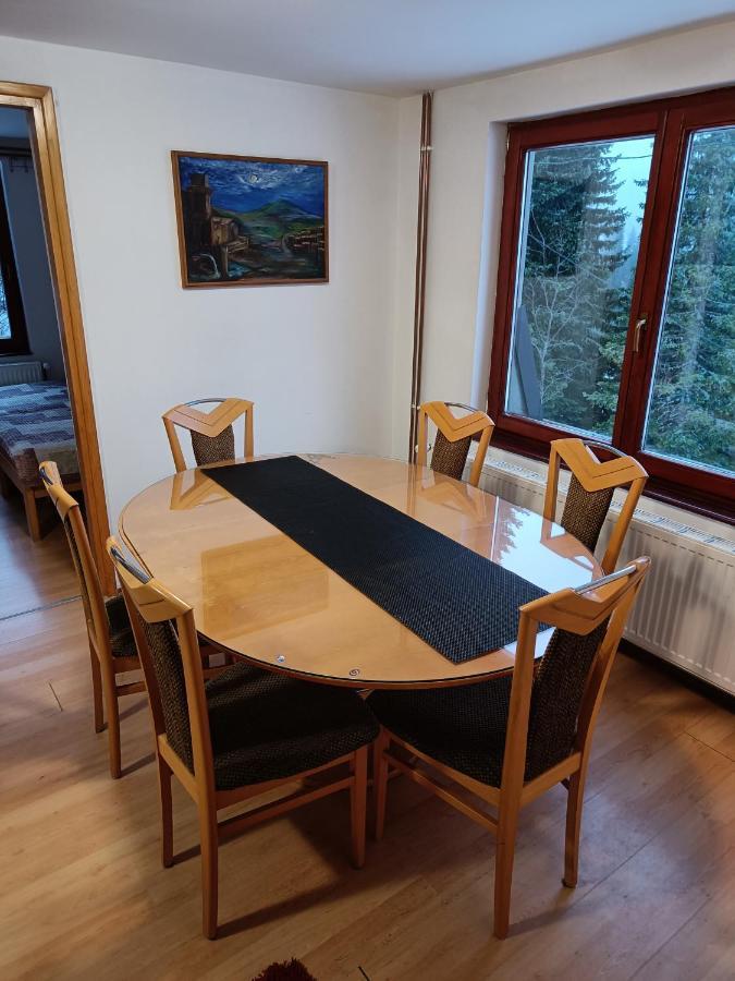 Apartments Milinkovic Jahorina Exterior foto