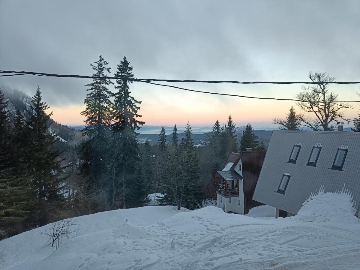 Apartments Milinkovic Jahorina Exterior foto