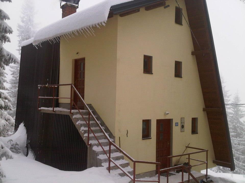 Apartments Milinkovic Jahorina Exterior foto