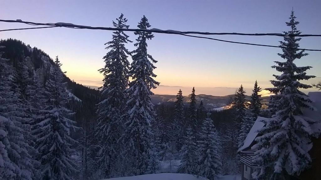 Apartments Milinkovic Jahorina Exterior foto